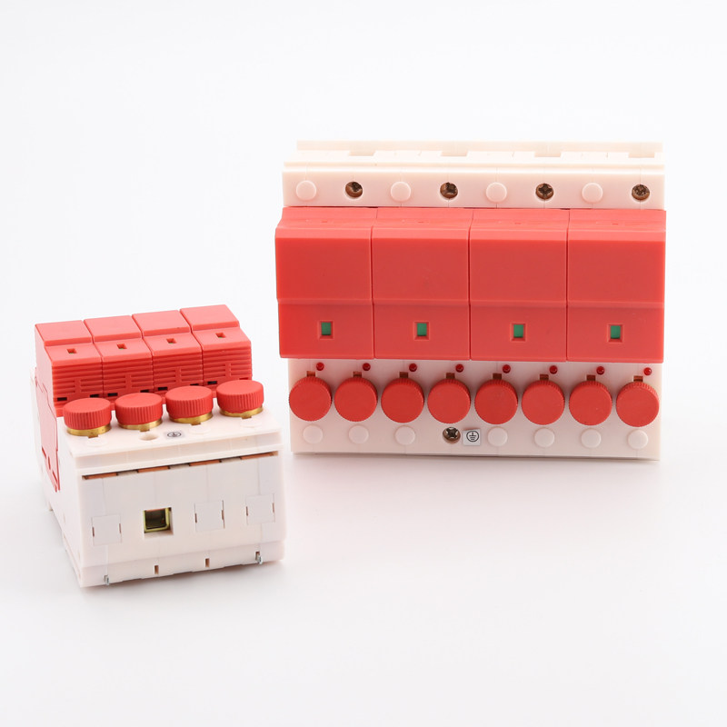 浪涌保护器带熔断保护CPM-R40T 20T 65T 80T工业型防雷器安全模块