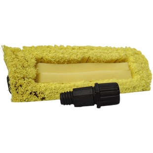 大型客车公交车货车专用加长伸缩杆洗车刷洗车拖把清洁工具