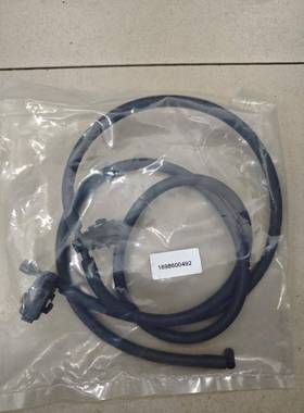 适用奔驰B200A200机盖喷水嘴前档喷水管w169W2451698600492