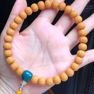 全品猴头911手持款 南瓜土豪串文玩猴头911手持款