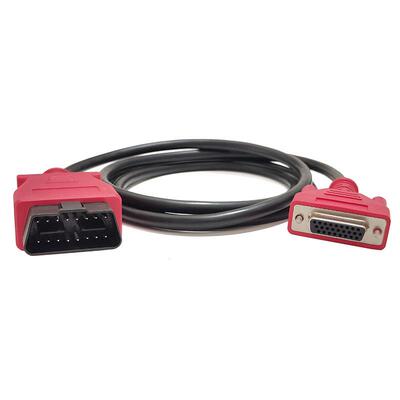 AutelOBD2主测试电缆用于MaxiSysMS908PRO/MaxiSysElite扫描仪