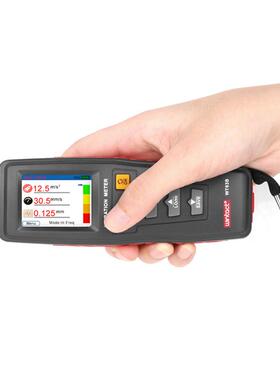 汇天益WT63B振动分析仪彩色液晶数字测振仪旋转加速度速度位移