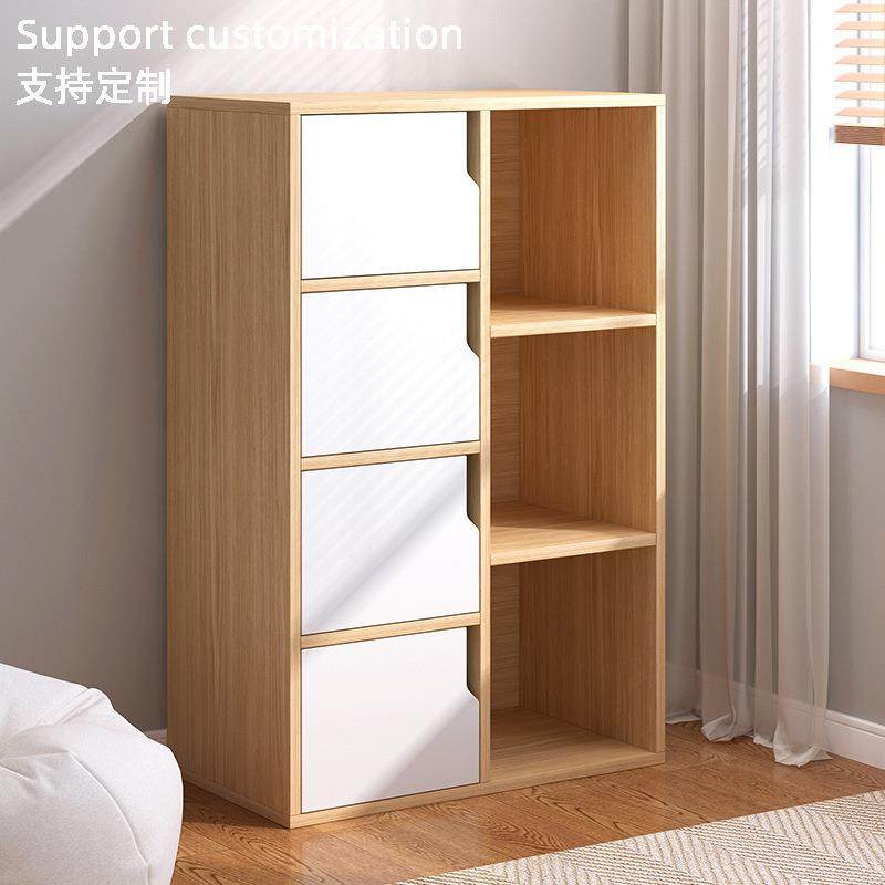 卧室五斗柜靠墙简约储物收纳柜客厅多层窄立柜家用简易抽屉床尾柜,清洗/食品/商业设备,风口/风叶/风机配件,淘宝优惠券,粉丝福利购,淘宝优惠卷