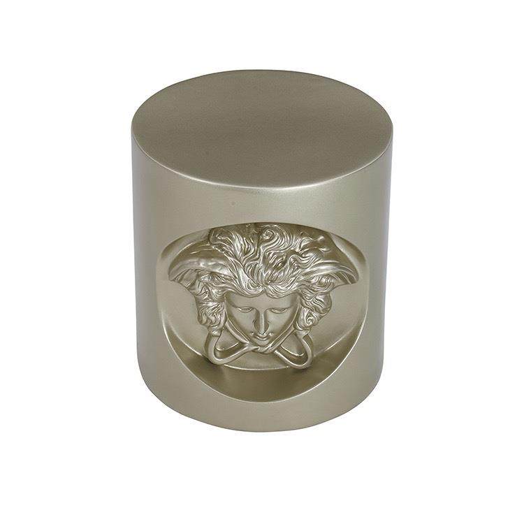 创意客厅小户型女王小边几圆形沙发茶几玻璃钢装饰矮凳摆件床头柜,特色手工艺,其他特色工艺品,淘宝优惠券,粉丝福利购,淘宝优惠卷