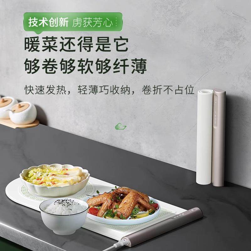 富得莱卷折收纳暖菜板饭菜保温板热菜板多功能餐桌宝小型家用垫,自行车/骑行装备/零配件,更多零件/配件,淘宝优惠券,粉丝福利购,淘宝优惠卷