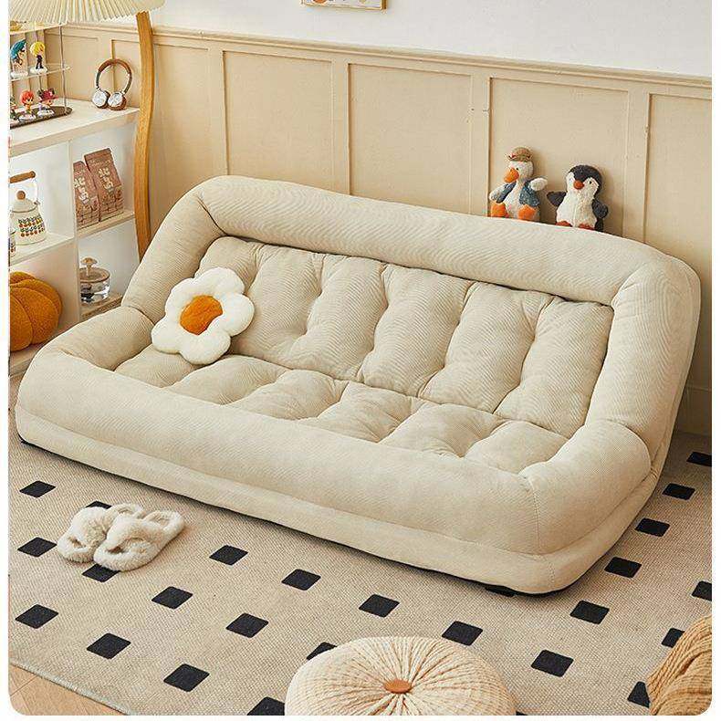 人类狗窝懒人沙发沙发床单人榻榻米巨大双人折叠阳台卧室房间网红,自行车/骑行装备/零配件,更多零件/配件,淘宝优惠券,粉丝福利购,淘宝优惠卷