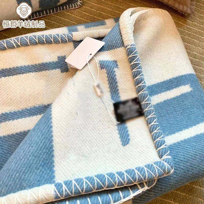 羊绒毯轻奢高端简约风羊毛羊绒沙发毯子拼接方格纹沙发盖毯,特色手工艺,其他特色工艺品,淘宝优惠券,粉丝福利购,淘宝优惠卷