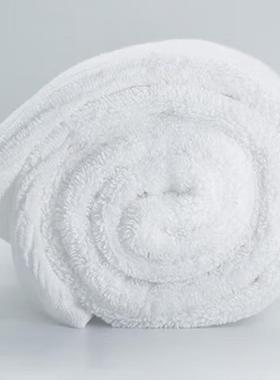 毛巾/浴巾StarArmy1条白色纯棉JW0701000583