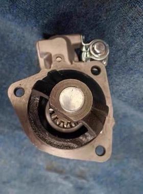 03514020120起动机127495-77030起动机马达适用洋马4CHL起动机