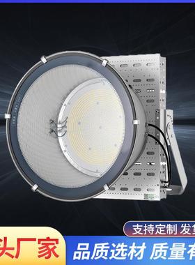 建筑之星led塔吊大灯2000w工程工地照明大功率户外投光射灯1000w