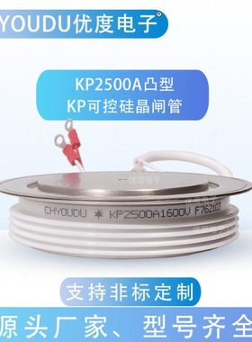 晶闸管可控硅 KP3000A KP2500A KP2000A KP1800A KP1500A KP1000A