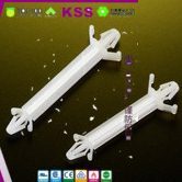 台湾凯士士KSS固定件飞机头支架 PC板隔离柱CS-1625 100PCS