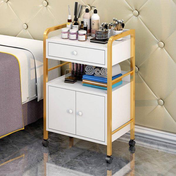 美容院小推车置物架美容仪器美甲收纳推车多功能可移动工威东,商业/办公家具,工具车,淘宝优惠券,粉丝福利购,淘宝优惠卷