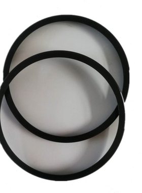 磨抛机扣圈 压圈 项圈 金相磨盘配件200mm218mm