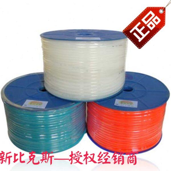 新比克斯P.E10*6.5mm气管/风管/透明红色蓝色100米