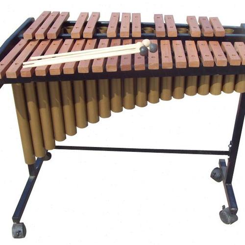 32音红木马林巴/学校音乐器材招标琴/打击乐器/早教教具