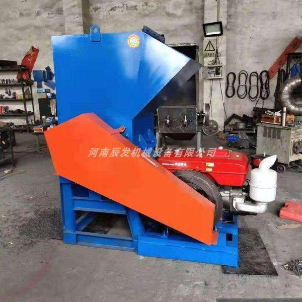 800型废旧电器壳粉碎机 重型废旧塑料筐薄膜粉碎机 油漆桶破碎机,橡塑材料及制品,泡沫塑料制品,淘宝优惠券,粉丝福利购,淘宝优惠卷