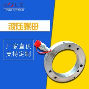 泰州索力生产液压螺母SL 替代国外同类产品液压螺母 HMV60E