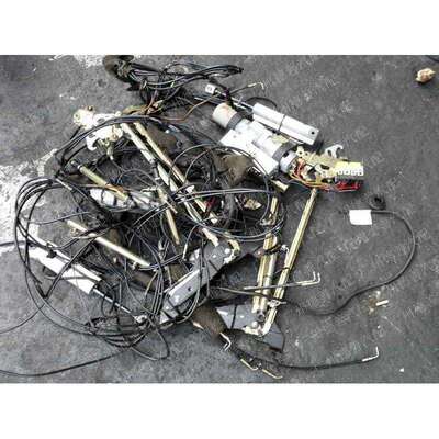 适用奔驰SLK200SLK250SLK300SLK350车顶棚撑杆液压泵