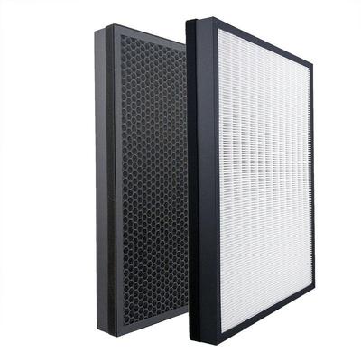 空气净化器HEPA蜂窝活性炭复合型滤网 配适 FAP01 FAP02 过滤网