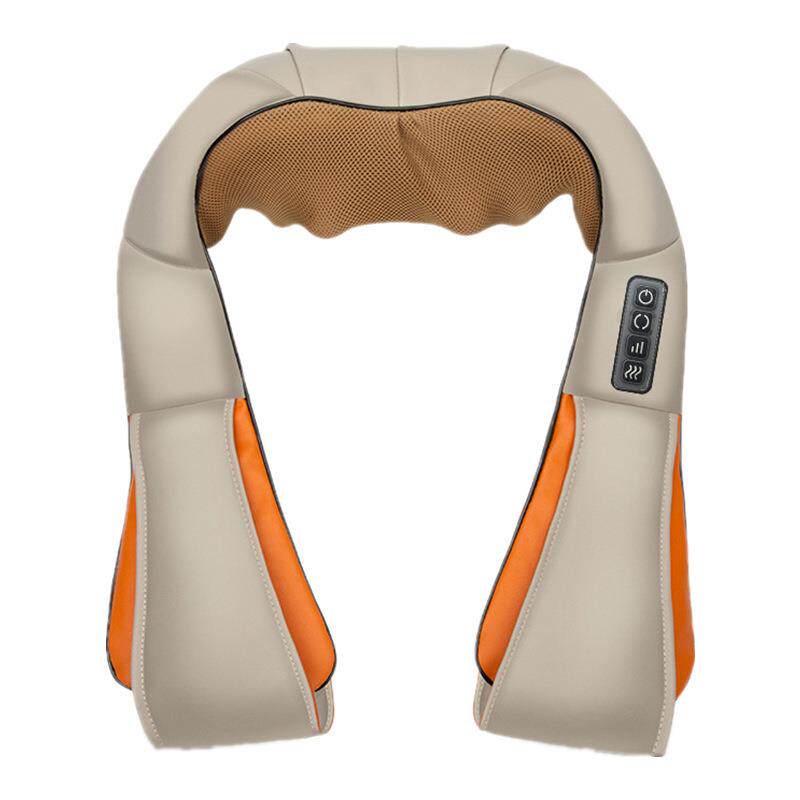揉捏按摩披肩颈部肩部腰部肩膀按摩器颈肩乐颈肩按摩仪器厂家直销
