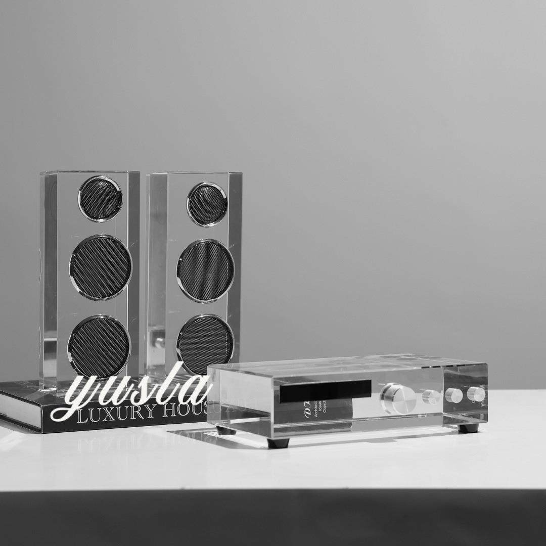 现代简约仿真音响机模型餐厅柜家居电视柜样板间别墅软装饰品摆件,3C数码配件,其它配件,淘宝优惠券,粉丝福利购,淘宝优惠卷