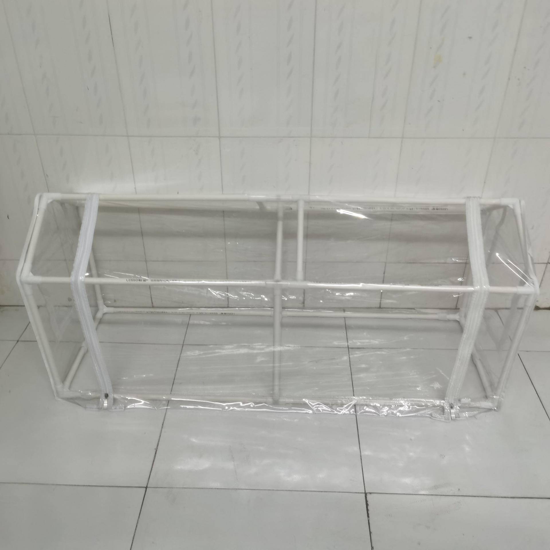 植物蔬菜保温保湿大棚阳台露台种植温室绿植花房育苗棚花卉园艺