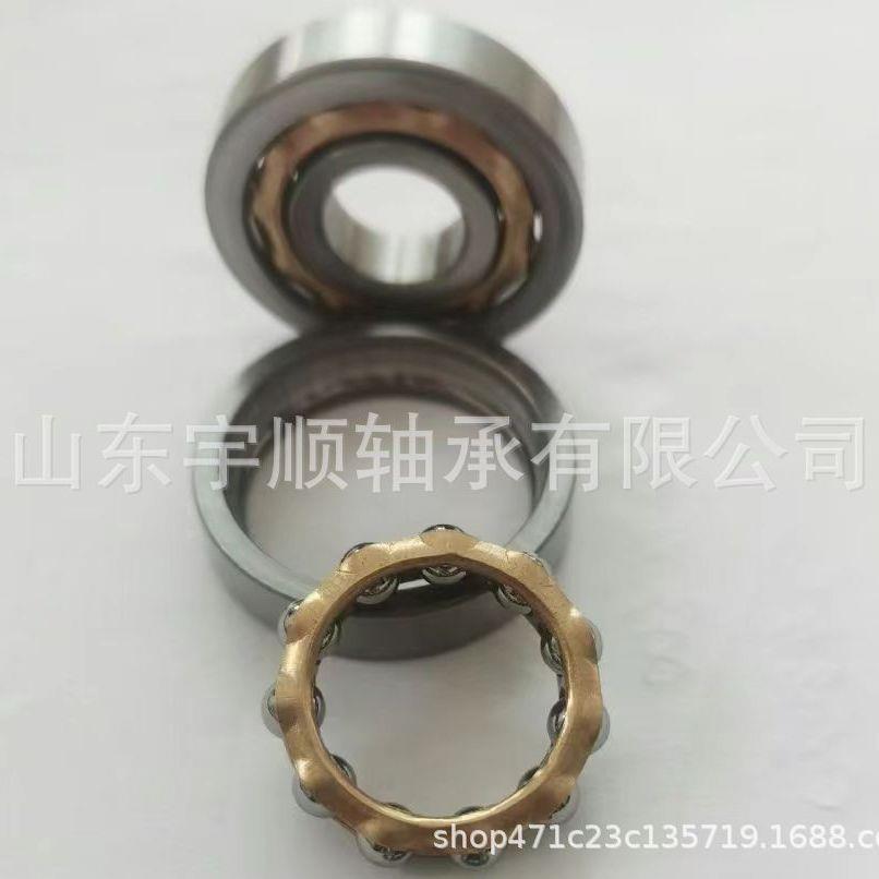 永磁电机分离式轴承 E10 E11 E12 E13 E14 E15 E16 铜保 尼龙保