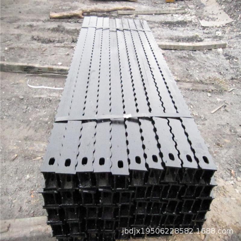 矿用铰接顶梁DJB金属顶梁井下支护排型梁双楔梁 DFB排型钢梁 厂家