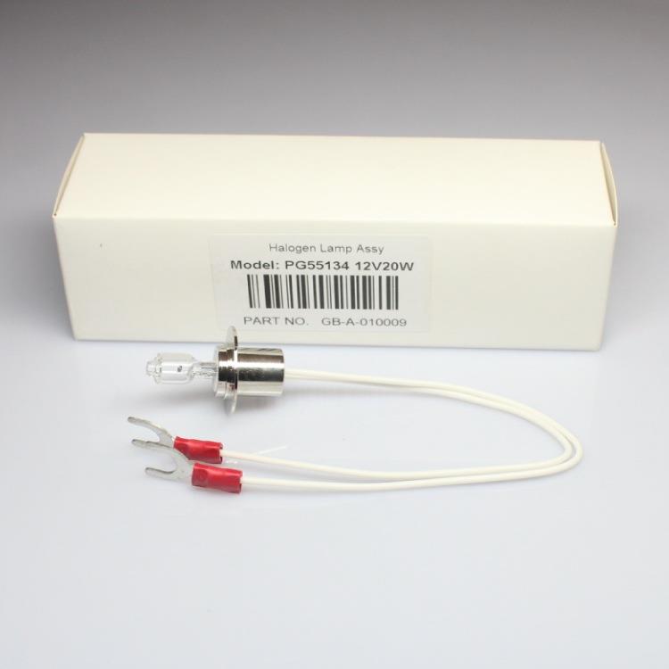 贝克曼 奥林巴斯 生化仪光源灯 卤钨灯 PG55134 12V20W