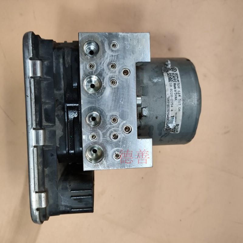 适用大众途观 途昂 途安 辉昂 波罗 朗逸 帕萨特 凌渡 ABS泵