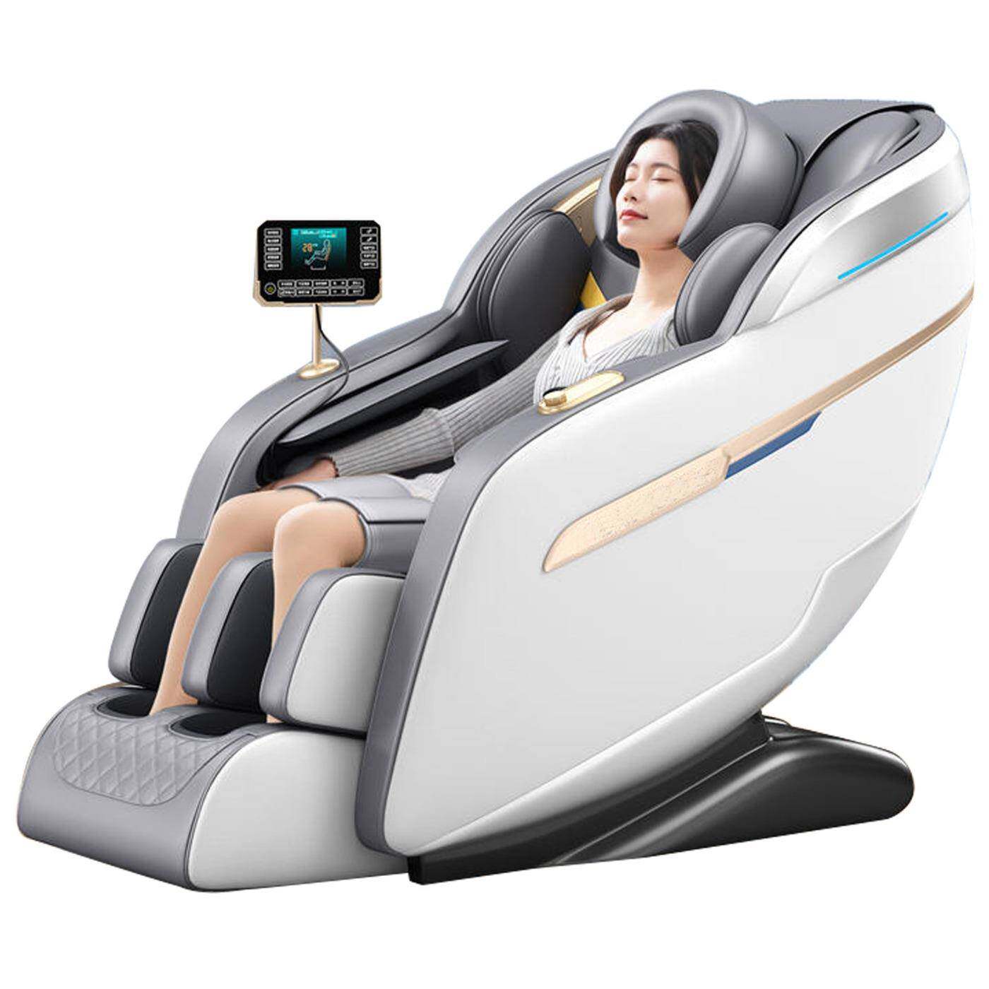 豪华多功能按摩椅家用太空仓老人按摩椅全自动智能小型电动按摩椅