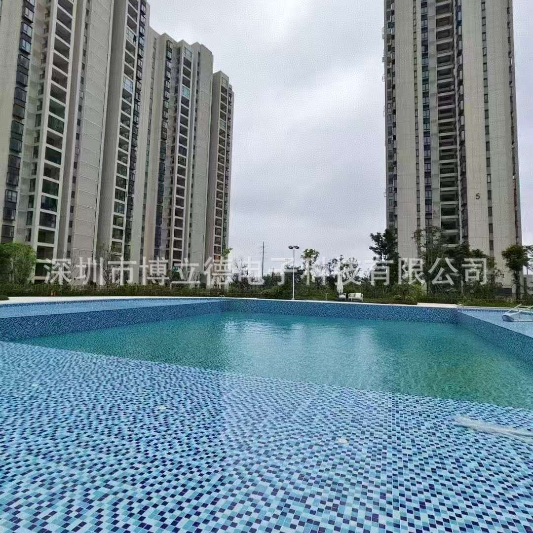 室内户外大型人工造浪机高端游乐设施泳池冲浪人工造浪设备厂家
