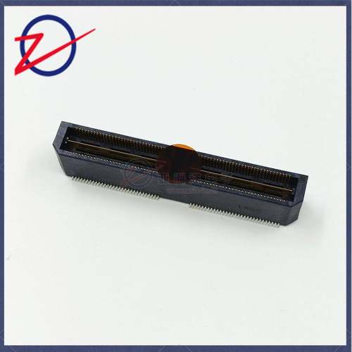 QTH-060-02-F-D-A-K-TR连接器申泰间距0.5mm镀金板对板120pin公座