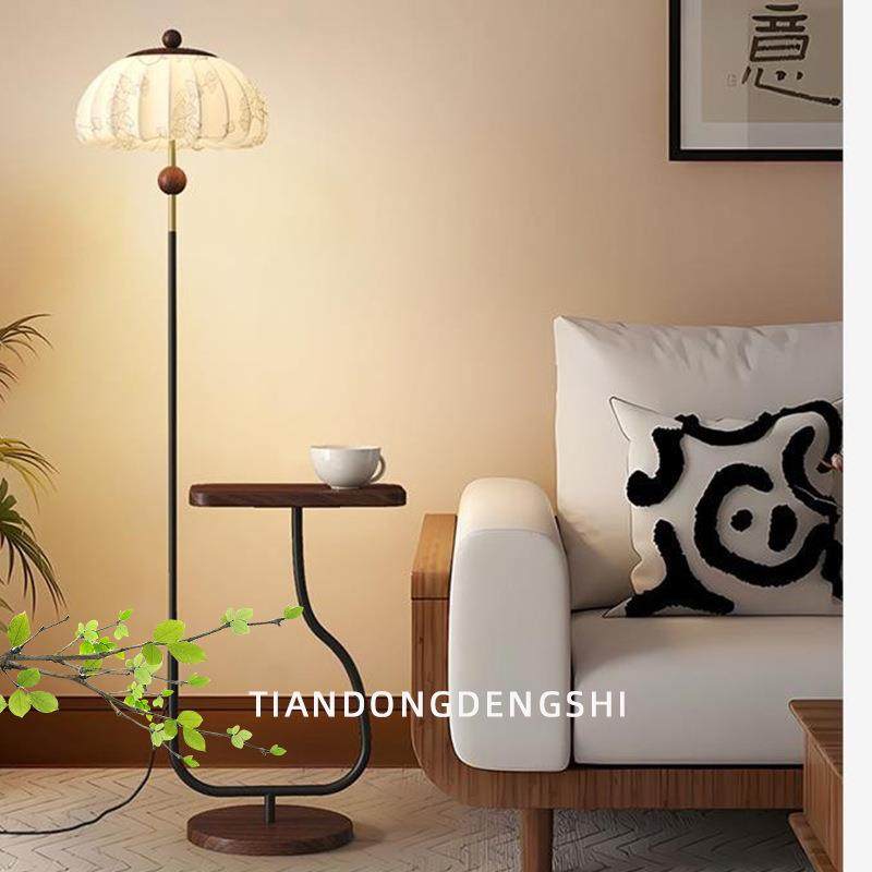 东方宋代美学装饰落地灯复古中国风卧室床头立式创意客厅沙发旁灯,清洗/食品/商业设备,风口/风叶/风机配件,淘宝优惠券,粉丝福利购,淘宝优惠卷