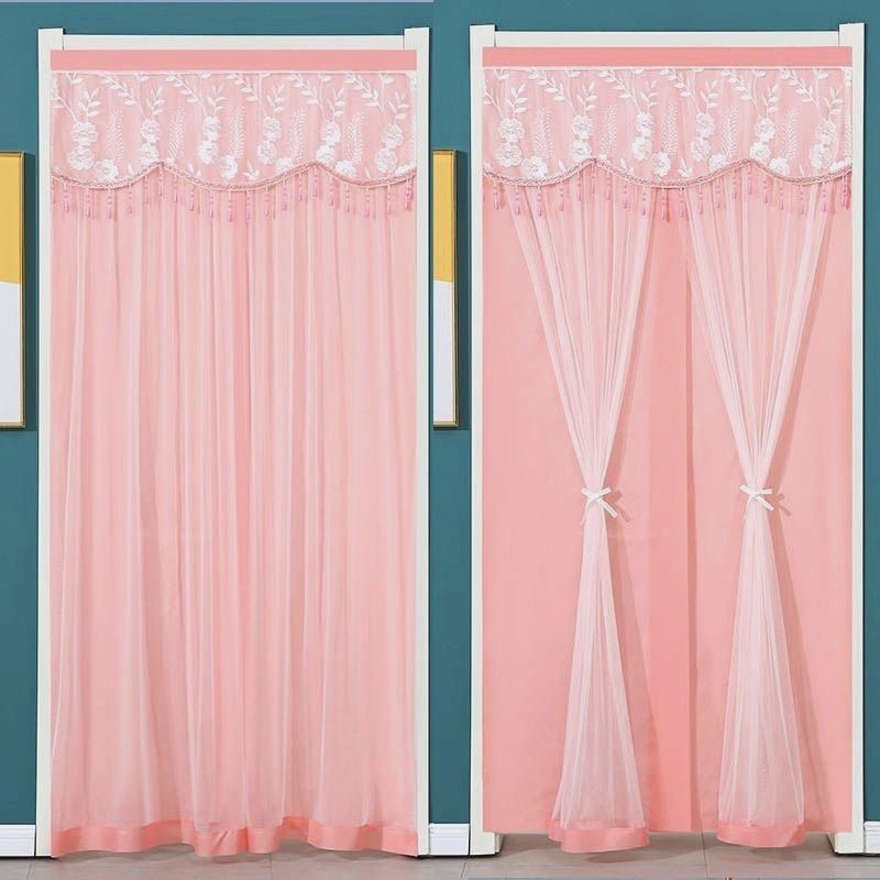 门帘隔断帘装饰防蚊卧室厨房客厅卫生间加厚遮光家用布艺门帘四季,居家布艺,门帘,淘宝优惠券,粉丝福利购,淘宝优惠卷