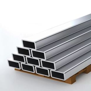 镀锌方管40x60钢材方钢型材管材矩形管4乘6方管2x4铁方管方通管