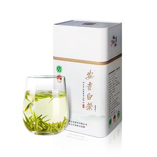 卢正浩 安吉白茶 50g 明前一级