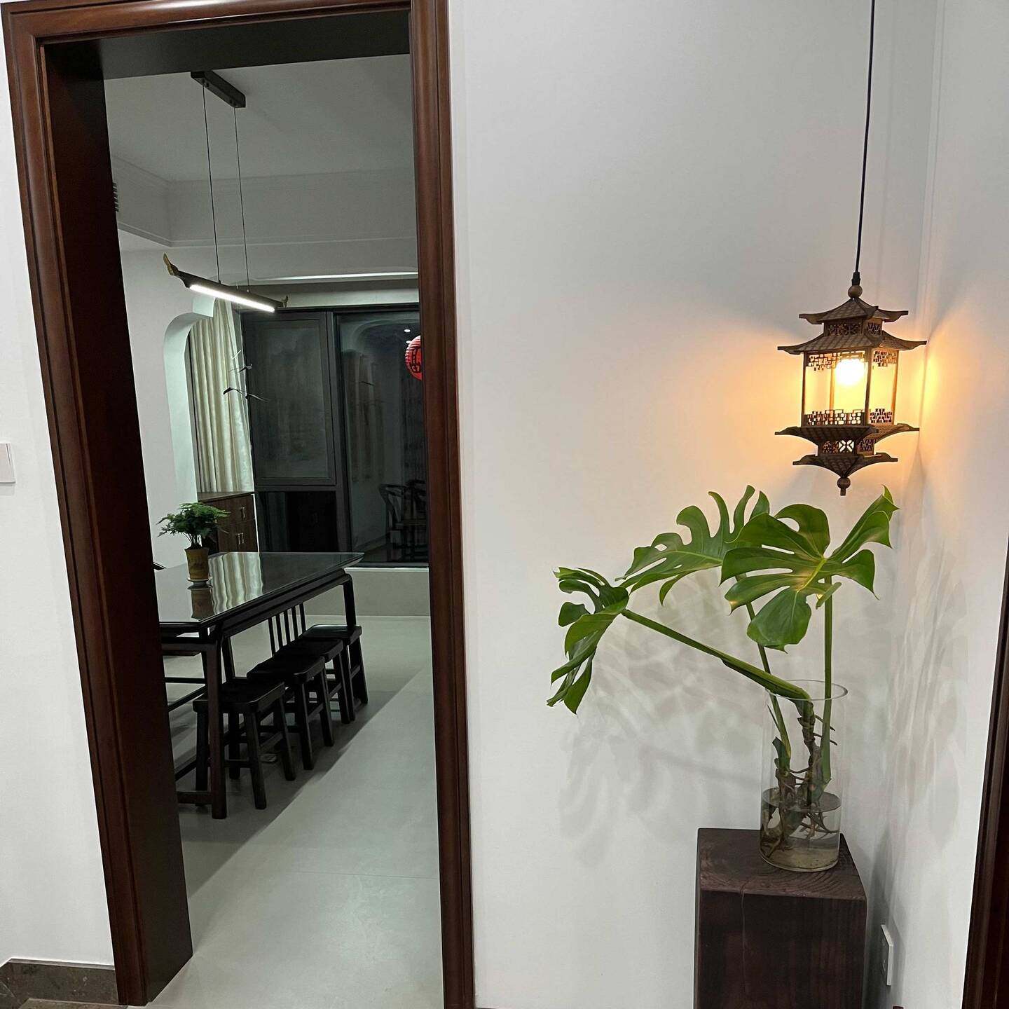 宋代美学灯古建筑模型创意仿古风房子灯凉亭酒店茶室中式禅意吊灯,家装灯饰光源,卧室/书房吊灯,淘宝优惠券,粉丝福利购,淘宝优惠卷