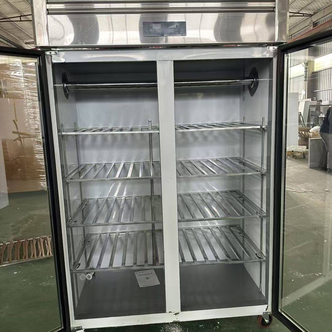 立式挂肉柜商用牛羊肉保鲜冰柜排酸冷藏展示柜吊肉柜鲜肉冷冻冷柜