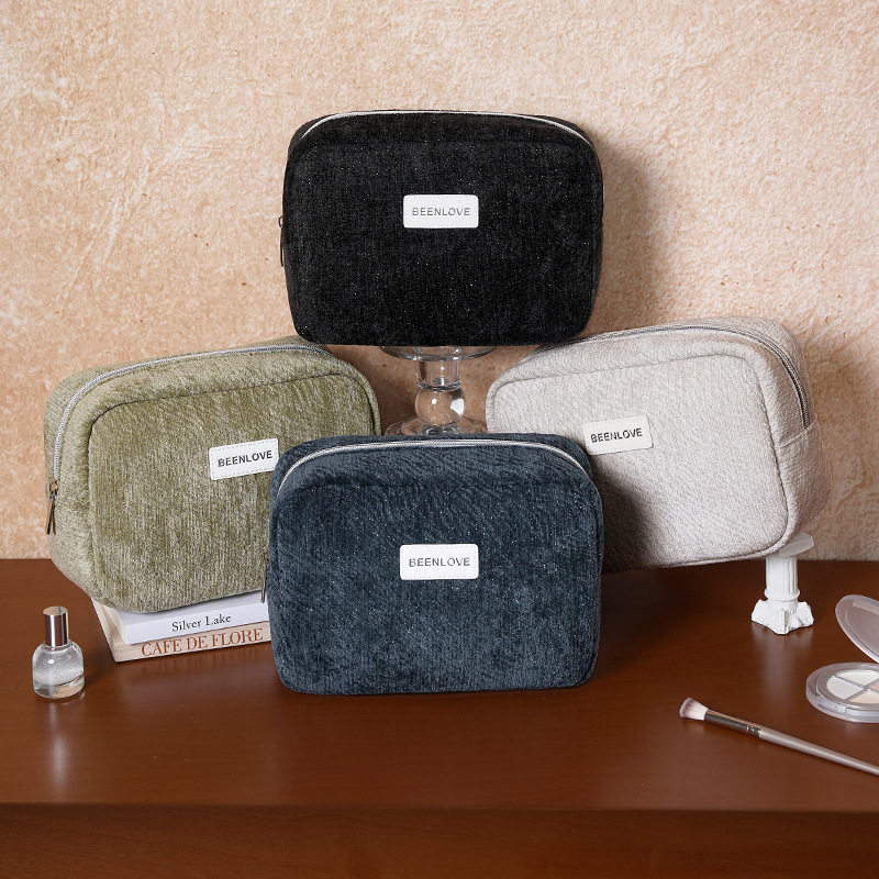 蓓恋新款手拿化妆包高颜值时尚旅行口红护肤品收纳包便携包中包,收纳整理,衣物收纳袋,淘宝优惠券,粉丝福利购,淘宝优惠卷