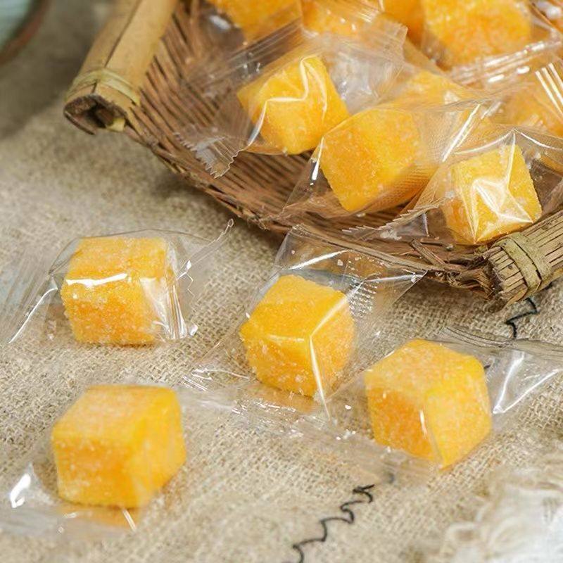 芒果软糖芒果糖软糖网红零食办公室休闲食品独立包装水果味糖果软,零食/坚果/特产,软糖/果味糖/凝胶糖果,淘宝优惠券,粉丝福利购,淘宝优惠卷