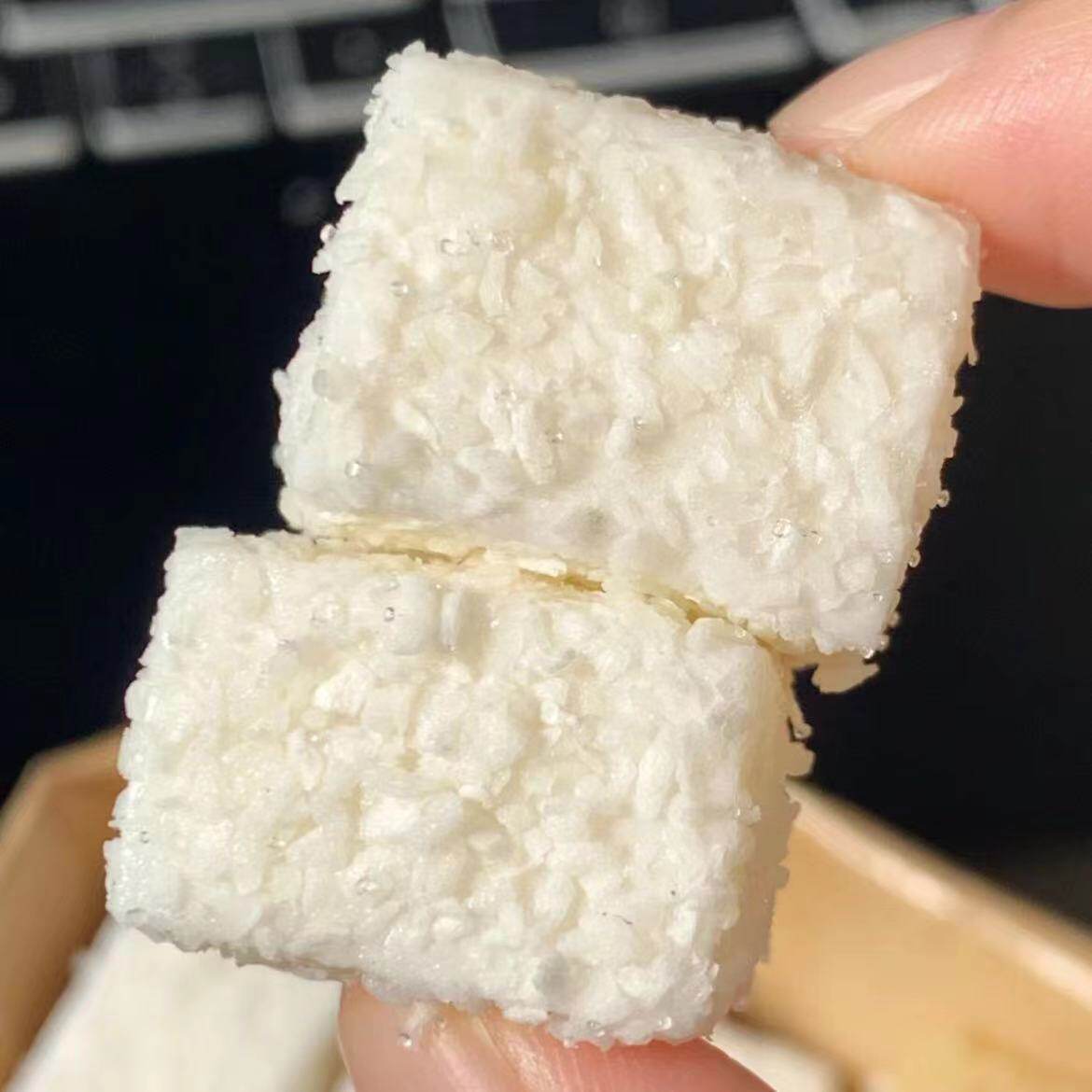 海南椰子糕 特产芒果糕 榴莲糕软糖糕 三种口味 休闲零食小吃包邮