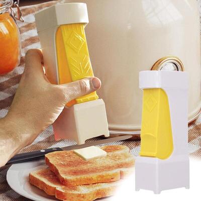 Butter Stick Cutter Slicer Dispenser Chocolate Toast