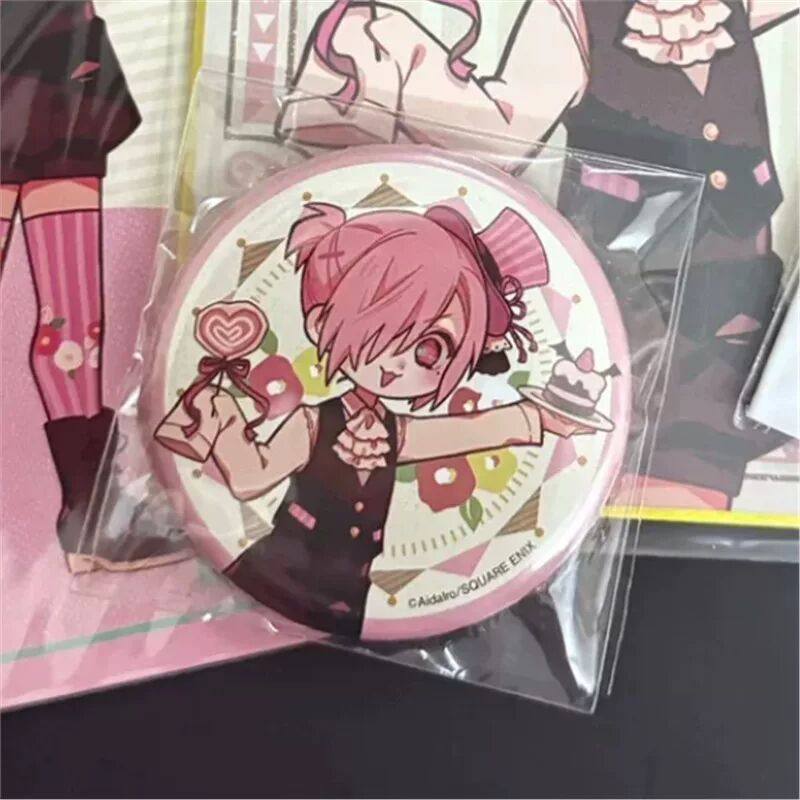 【地缚少年花子君】茶会吧唧柚木普宁宁源光根葵三叶惣助辉司徽章,模玩/动漫/周边/娃圈三坑/桌游,动漫徽章/立牌,淘宝优惠券,粉丝福利购,淘宝优惠卷