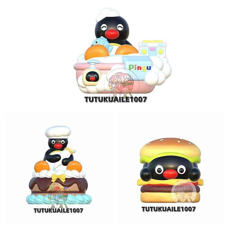 爆款三丽鸥binggu立体香薰石膏娃娃diy儿童手工涂色彩绘涂鸦摆地,玩具/童车/益智/积木/模型,白模填色/模具彩绘/石膏娃娃,淘宝优惠券,粉丝福利购,淘宝优惠卷