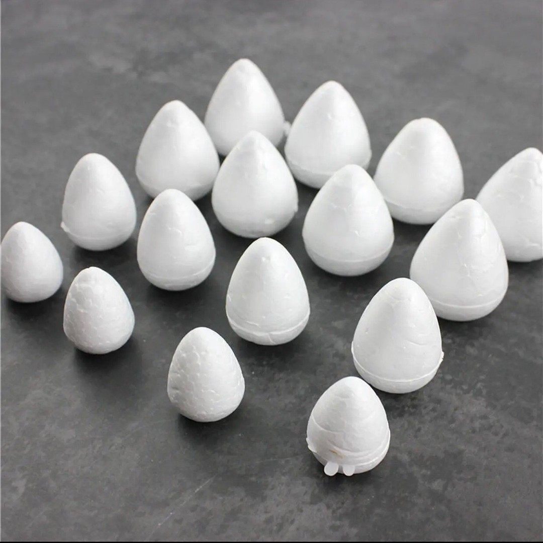 泡沫花苞球玫瑰花泡沫花苞花心手工花材料DIY仿真材料