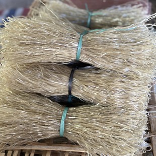 助农大山旱藕粉广西河池大化农家旱藕粉纯天然Q弹耐煮