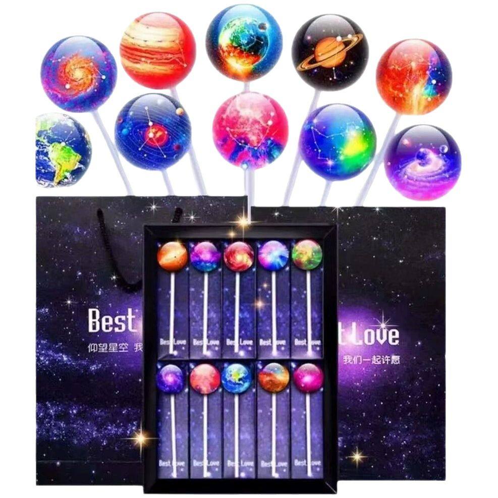 网红爆款创意星空棒棒糖网红送情人男女友圣诞节生日礼物儿童节