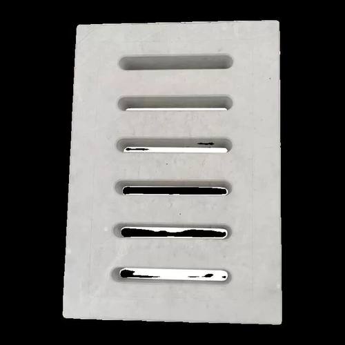 水泥明沟盖钢纤维混凝土雨水井盖优质排水沟盖板电力井盖沟盖定制